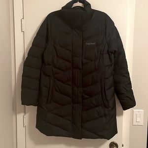 Marmot winter jacket